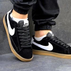 Nike | Shoes | Nike Blazer Low Suede 